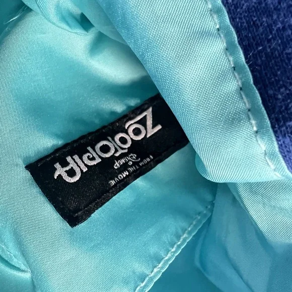 Disney Store Zootopia Judy Cute Kids‎ Shoulder Bag - Picture 3 of 7